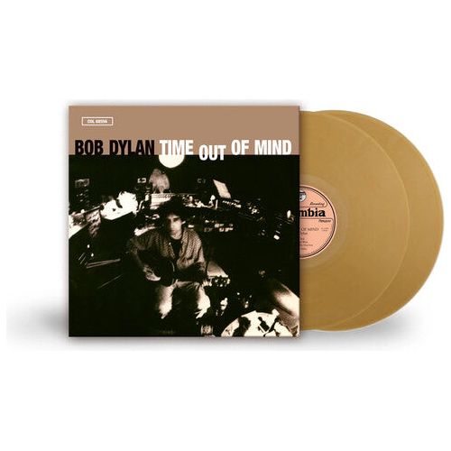 Bob Dylan - Time Out Of Mind - LP Vinyl Record Hub