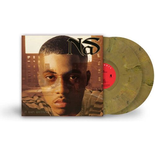 Nas -  It Was Written - LP Vinyl Record Hub