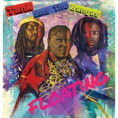 Tank and the Bangas - Floating - RSD LP Vinyl Record Hub