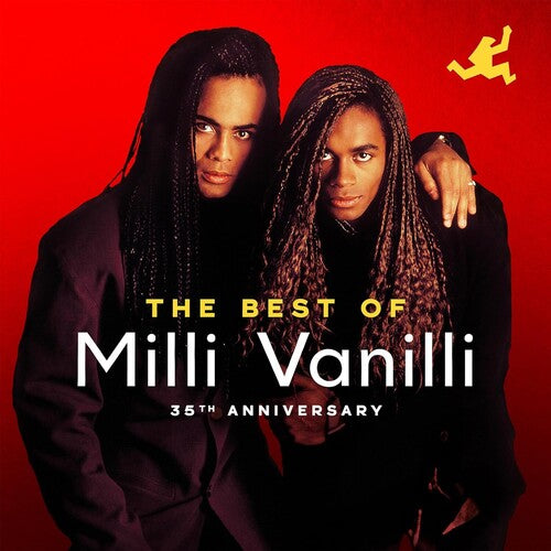Milli Vanilli - The Best Of Milli Vanilli - LP Vinyl Record Hub