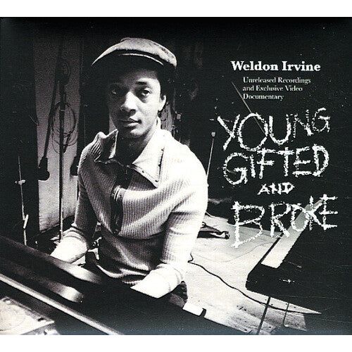 Weldon Irvine - Young, Gifted & Broke - LP Vinyl Record Hub