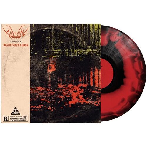 Alluvial - Death Is But a Door - EP Vinyl Record Hub