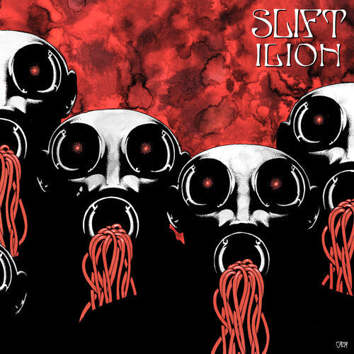 Slift - Ilion - LP Vinyl Record Hub