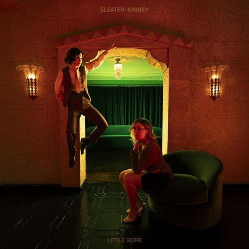 Sleater-Kinney - Little Rope - LP Vinyl Record Hub