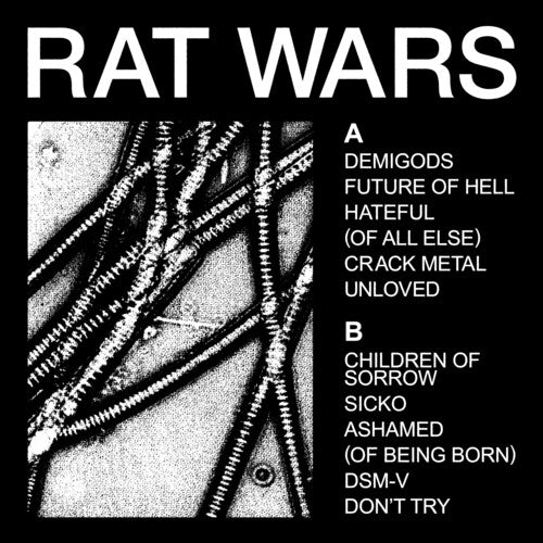 HEALTH - Rat Wars - CD Vinyl Record Hub