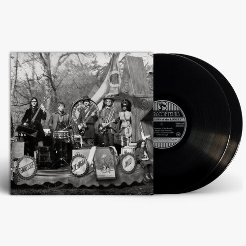 The Raconteurs - Consolers of the Lonely (2023 Reissue) - LP Vinyl Record Hub