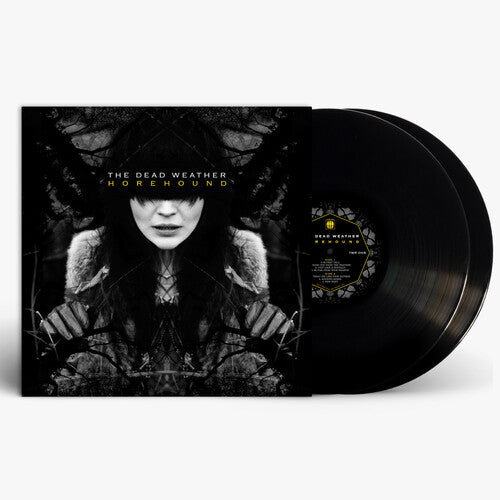 The Dead Weather - Horehound (2024 Reissue) - LP Vinyl Record Hub