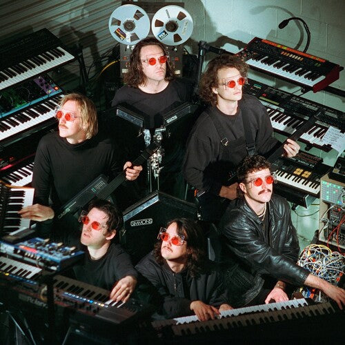 King Gizzard & The Lizard Wizard - The Silver Cord - LP Vinyl Record Hub