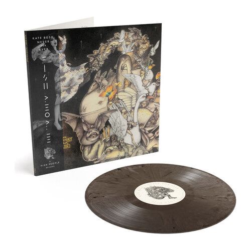 Kate Bush - Never For Ever - Indie LP Vinyl Record Hub