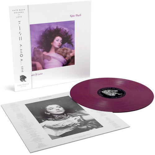 Kate Bush - Hounds Of Love - Indie LP Vinyl Record Hub