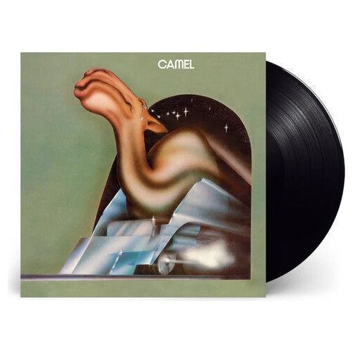 Camel - Camel - LP Vinyl Record Hub