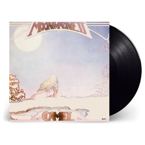 Camel - Moonmadness - Import LP Vinyl Record Hub