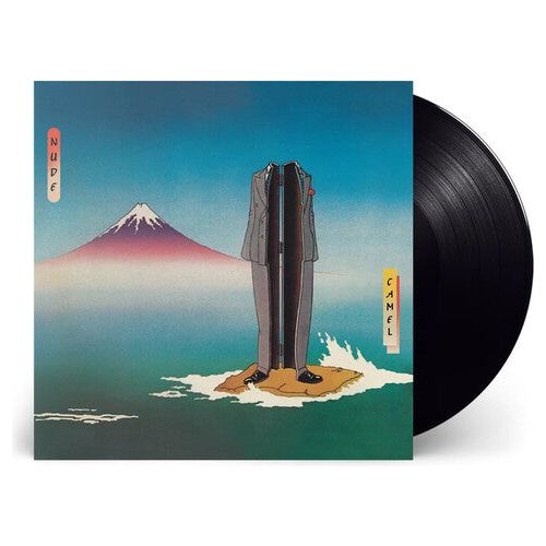 Camel - Nude - LP Vinyl Record Hub