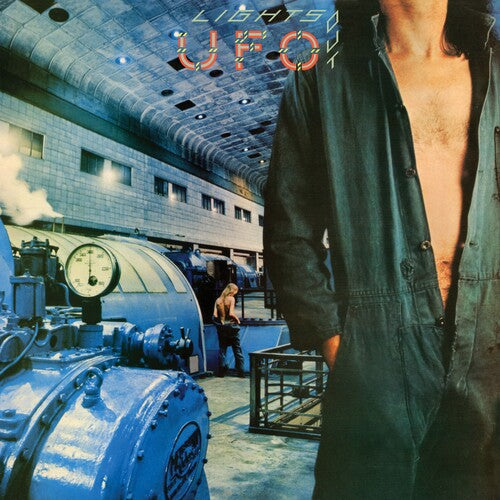 UFO - Lights Out - LP Vinyl Record Hub