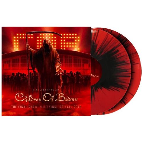 Children of Bodom - A Chapter Called Children of Bodom - Final Show in Helsinki Ice Hall 2019 - LP Vinyl Record Hub