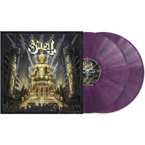 The Ghost - Ceremony And Devotion - LP Vinyl Record Hub
