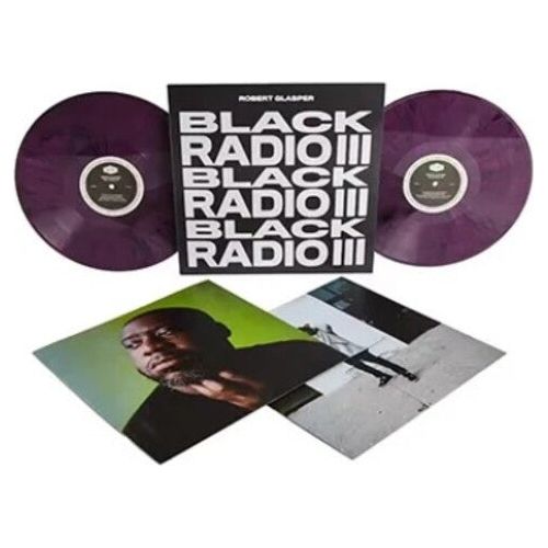 Robert Glasper - Black Radio III - LP Vinyl Record Hub