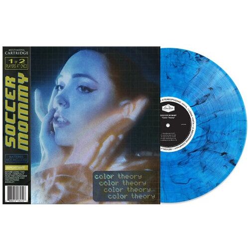 Soccer Mommy - Color Theory - LP Vinyl Record Hub