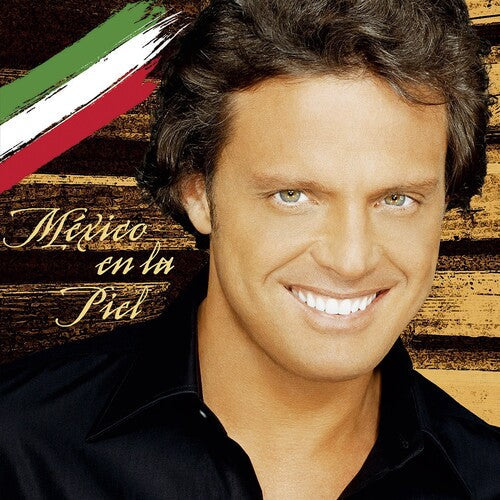 Luis Miguel - Mexico En La Piel - LP Vinyl Record Hub