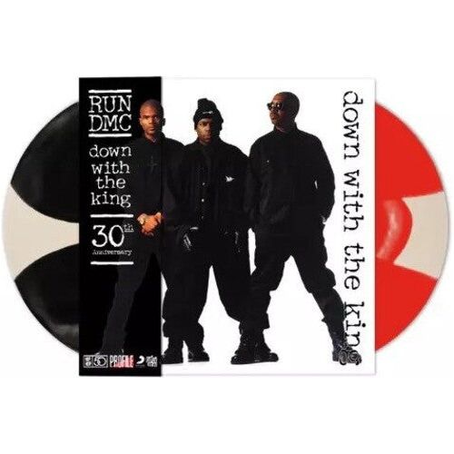 Run-DMC - Down With The King - LP Vinyl Record Hub