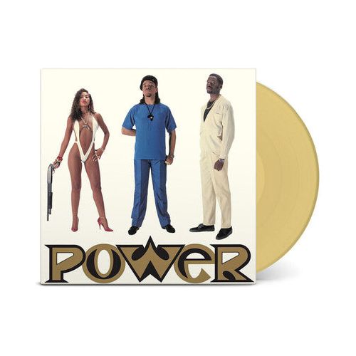 Ice-T - Power - LP Vinyl Record Hub