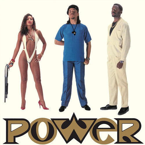 Ice-T - Power - LP Vinyl Record Hub