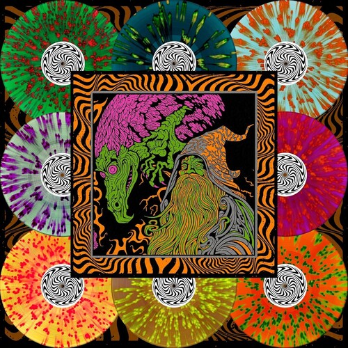 King Gizzard and the Lizard Wizard - Live In Chicago 2023 - Box Set LP Vinyl Record Hub