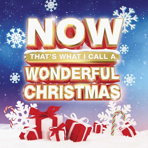 Various Artists - NOW That's What I Call A Wonderful Christmas - LP Vinyl Record Hub