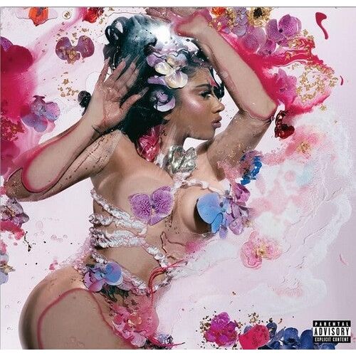 Kali Uchis - Orquídeas - LP Vinyl Record Hub