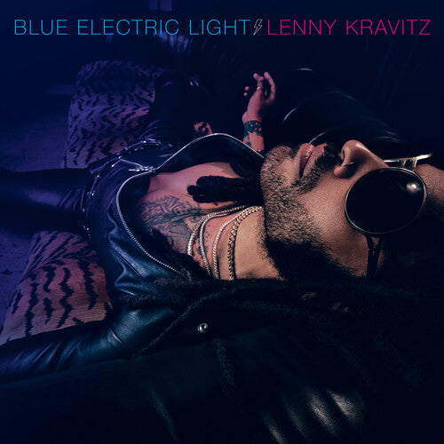 Lenny Kravitz - Blue Electric Light - LP Vinyl Record Hub