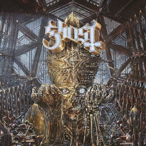 Ghost - Impera Labyrinth Maze Game - Box Set LP Vinyl Record Hub
