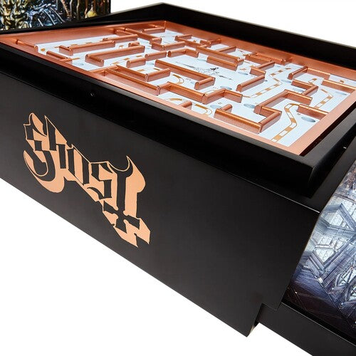 Ghost - Impera Labyrinth Maze Game - Box Set LP Vinyl Record Hub