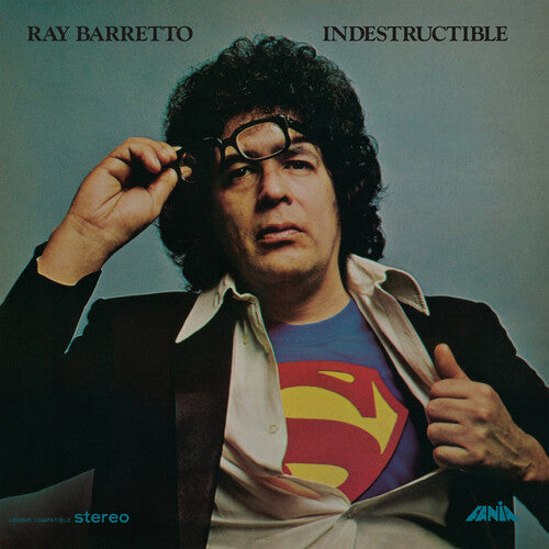 Ray Barretto - Indestructible - LP Vinyl Record Hub