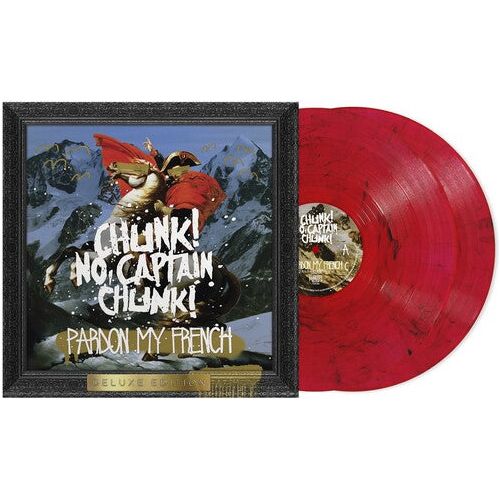 Chunk! No, Captain Chunk! - Pardon My French (10th Anniversary) - LP Vinyl Record Hub