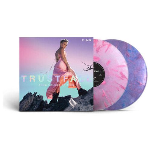 Pink - Trustfall (Tour Deluxe) - LP Vinyl Record Hub