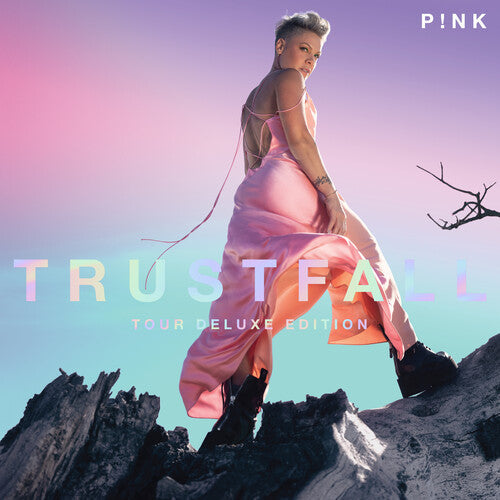 Pink - Trustfall (Tour Deluxe) - LP Vinyl Record Hub
