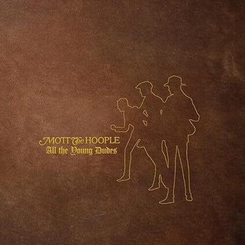 Mott the Hoople - All The Young Dudes: 50th Anniversary Edition - LP Box Set Vinyl Record Hub