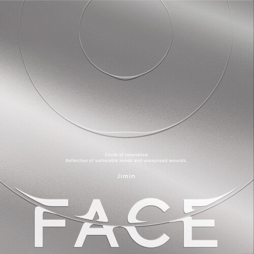 Jimin - FACE - LP Vinyl Record Hub