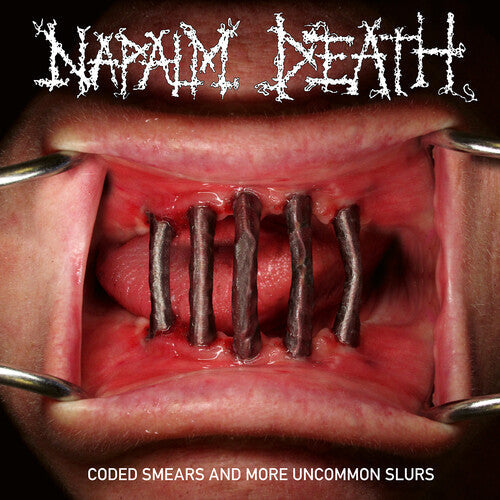 Napalm Death - Coded Smears and More Uncommon Slurs - LP Vinyl Record Hub