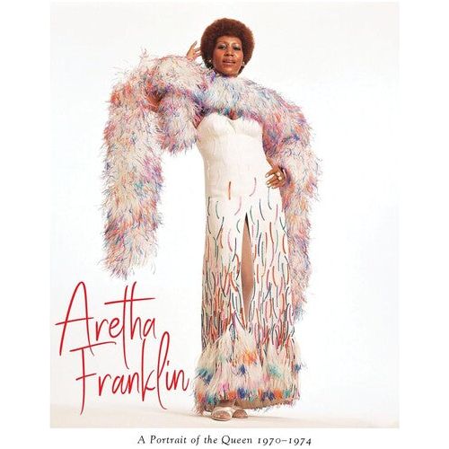 Aretha Franklin - A Portrait Of The Queen - 1970-1974 - Box Set LP Vinyl Record Hub