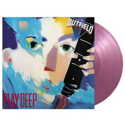 The Outfield - Play Deep - Music On Vinyl LP Vinyl LP Hub
