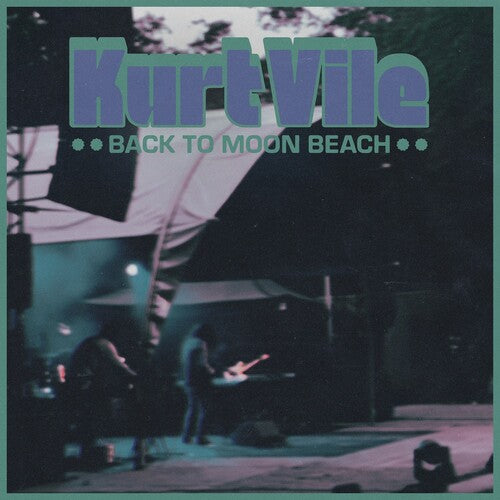 Kurt Vile - Back To Moon Beach - 12" EP Vinyl Record Hub