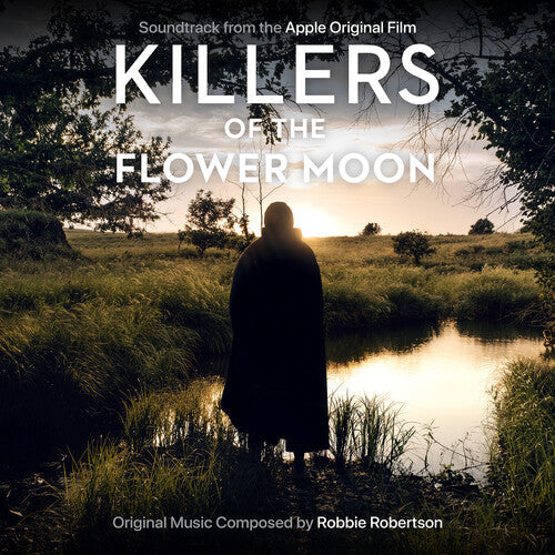 Robbie Robertson - Killers of the Flower Moon - Soundtrack LP Vinyl Record Hub