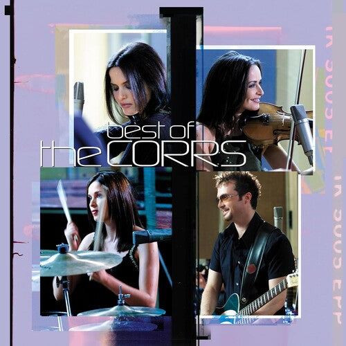 The Corrs - Best Of The Corrs - LP Vinyl Record Hub