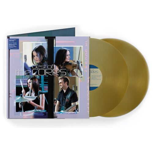 The Corrs - Best Of The Corrs - LP Vinyl Record Hub