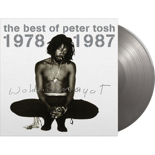 Peter Tosh - The Best of Peter Tosh 1978-1987 - Music On Vinyl LP Vinyl Record Hub