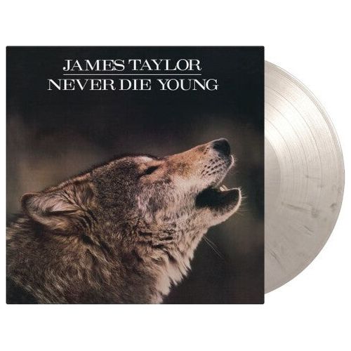 James Taylor - Never Die Young - Music On Vinyl LP Vinyl LP Hub