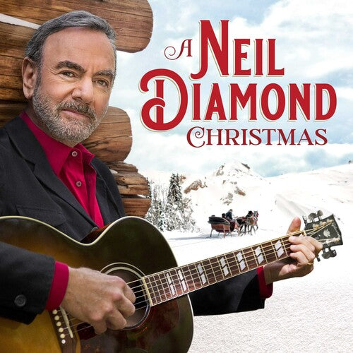 Neil Diamond - A Neil Diamond Christmas - LP Vinyl Record Hub