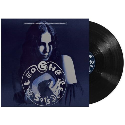 Chelsea Wolfe - She Reaches Out To She Reaches Out To She - LP Vinyl Record Hub