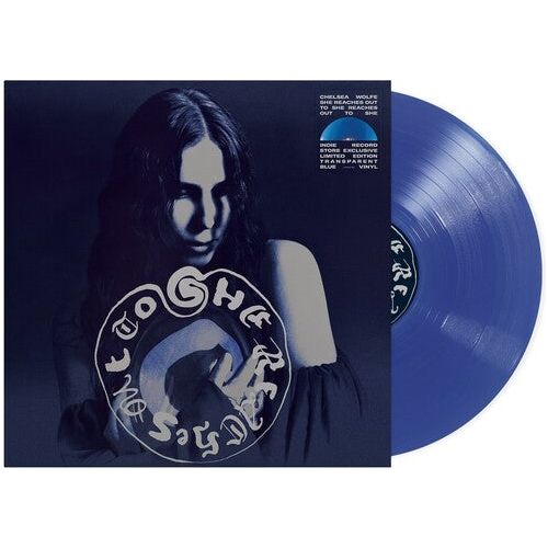 Chelsea Wolfe - She Reaches Out To She Reaches Out To She - Indie LP Vinyl Record Hub